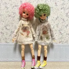 リカちゃんキャッスル　トレーナー　トップス