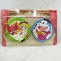 ドラえもん のび太 の 絵世界物語 コースター USJ 限定 新品 クレア