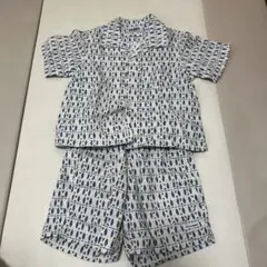 HELLY HANSEN キッズ　水陸両用半袖シャツ・ショートパンツセット