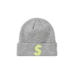 Supreme New Era S Logo Beanie