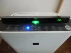 SHARP 加湿空気清浄機 KC-H50 -W プラズマクラスター7000②