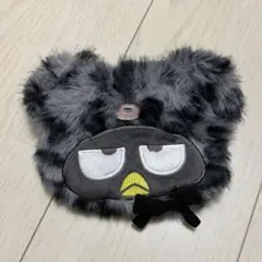 ラテクマ ぬいぐるみポシェット ばつ丸