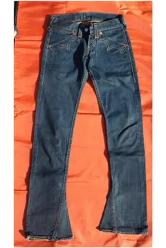 リーバイス　レッド　メキシカンブーツカット 07F S03 W28 L34のサムネイル