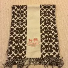 ☆タイムセール☆COACH マフラー