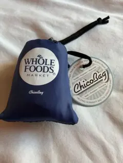 ChicoBag Whole Foods Market エコバッグ