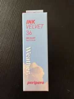 peripera INK VELVET 36 ACTIVE CORALのサムネイル