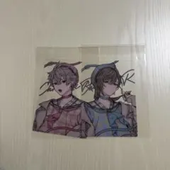 にじさんじ 葛葉 叶 ChroNoiR 特典 カード