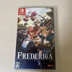 Frederica Nintendo Switch ソフト