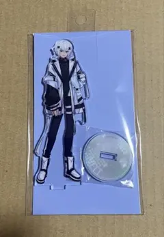 めておら アクリルスタンド AGF メルト・ダ・テンシ