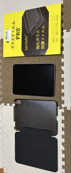 美品　iPad mini 6 64GBパープル