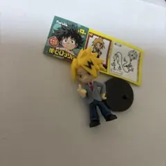 僕のヒーローアカデミア 上島電気 チョコエッグ
