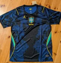 160サイズ ブラジル代表 ラフィーニャ ユニフォーム上下セット - メルカリ