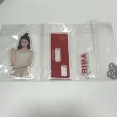 NiziU RIMA アクリルスタンドキーホルダー