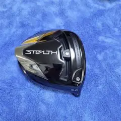 マイステルス　プラス　ドライバー　ヘッドのみ　グロス 希少）My ステルス プラス 10.5° ヘッドのみ ステルスグローレ