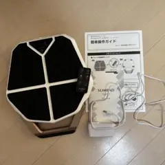 スリムパッド レグネス EMS clep550