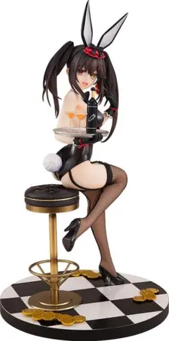 キューズQ とらドラ 限逢坂大河 バニー ガール 赤 電撃限定 - メルカリ