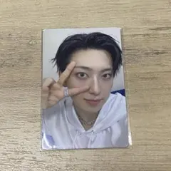 &TEAM Back to Life SHOWCASE 購入記念トレカ FUMA