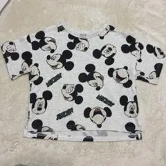 futafuta フタフタ　ミッキーマウス　Tシャツ　100センチ