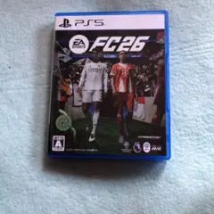 PS5 EA SPORTS FC 26 FC26 ps5