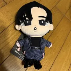 すのチル BIGぬいぐるみ ぶら下がらないシリーズ 目黒蓮 - メルカリ
