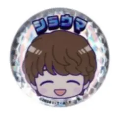 仮面ライダーガヴ かおかおおかお 缶バッジ ショウマ