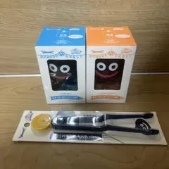 ドラクエ １番くじ　スライム パーティーグラス　スナックトング