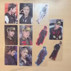 ATEEZ トレカ THE WORLD EP FIN : WILL ミンギ