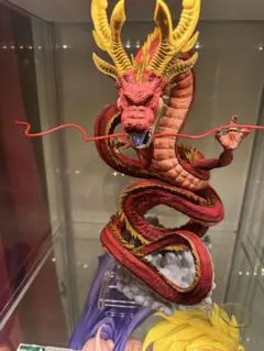 一番くじ ドラゴンボール VSオムニバス超 ラストワン賞 神龍 究極DB