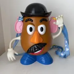 ミスターポテトヘッド　トイストーリー　ポップコーンバケット　ディズニー