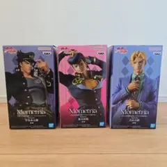 ジョジョの奇妙な冒険フィギュア 3体セット