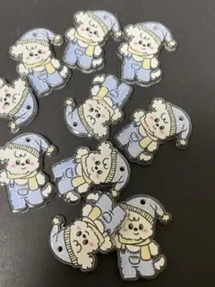 ビーズチャーム