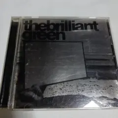 the brilliant green CD