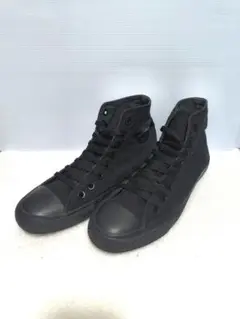 CONVERSE NEXTAR ハイカット 26.5cm 黒 スニーカー