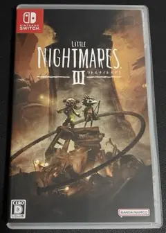 リトルナイトメア3 Nintendo Switch