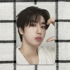 straykids ハン トレカ