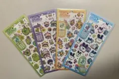 平成はっぴーフォン　たまごっち　くちぱっち　おやじっち　めめっち　みみっち　4種