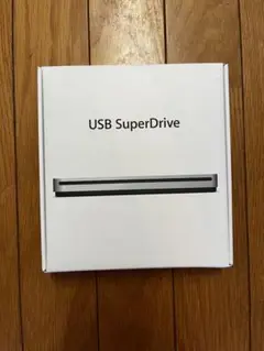 Apple USB SuperDrive