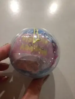 カプセルトイ フード エコバッグ ディズニーランド ワッフル