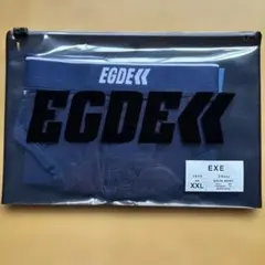 EGDEK EXE ネイビー XXL ビキニブリーフ