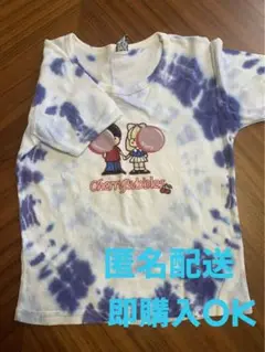 Cherry Bubbles Tシャツ　子供用
