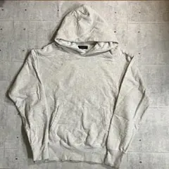 【BACK NUMBER】ライトオン L 裏起毛 スウェット PK グレー