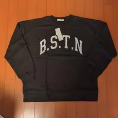【Ada】ボストンロゴスウェット