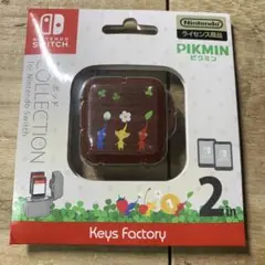 カードポッド Type-A Switch ピクミン 新品 未開封