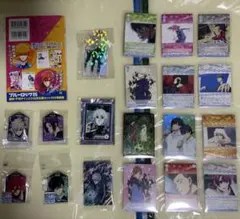 ブルーロック アクスタ トゥインクル スタンディ 潔 千切 凪 玲王 凛 20点