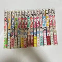 pトjk全巻