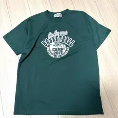 BALL LINE バスケットボールキャンプTシャツ M1205番