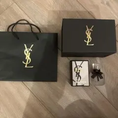 YSL 香水セット ギフトバッグ付き