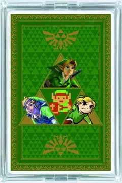 【未開封】ゼルダの伝説　ファミコン　トランプ 楽天市場】任天堂カードゲーム ゼルダの伝説トランプ : 安心真心
