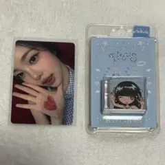 hearts2hearts focus Smini musicart イアン