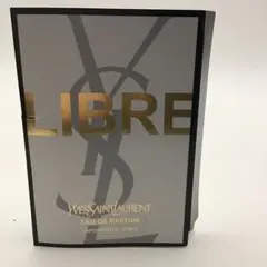 Yves Saint Laurent LIBRE オーデパルファム 試供品新品のサムネイル
